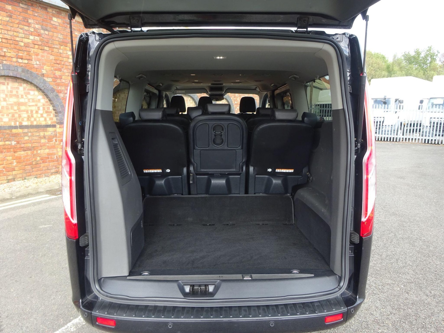 Used Ford Tourneo Custom 2022 for sale - 76151207: Photo 15