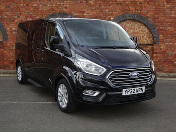 Ford - Tourneo Custom