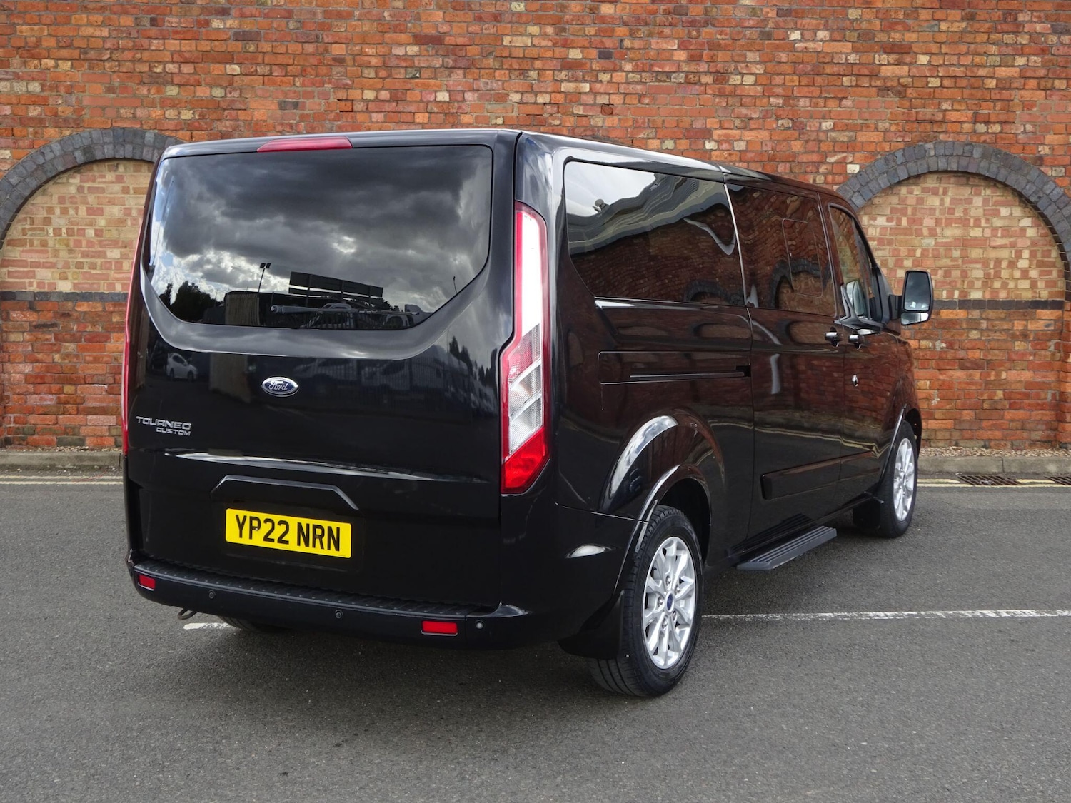 Used Ford Tourneo Custom 2022 for sale - 76151207: Photo 3
