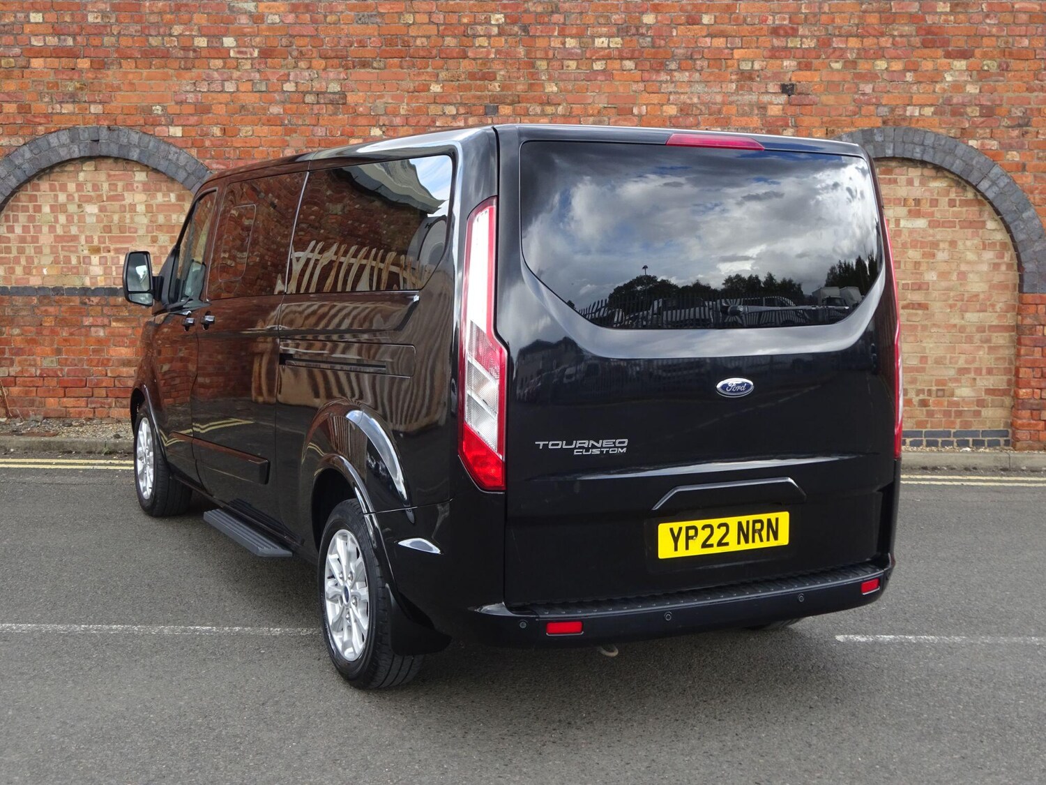 Used Ford Tourneo Custom 2022 for sale - 76151207: Photo 4