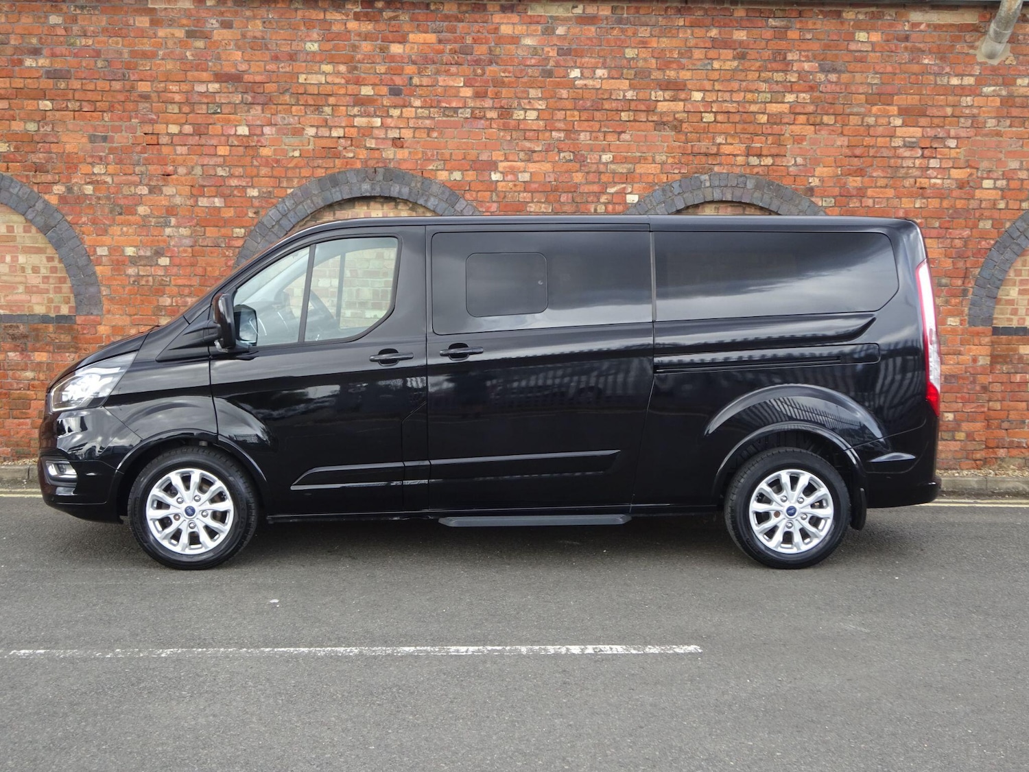 Used Ford Tourneo Custom 2022 for sale - 76151207: Photo 5