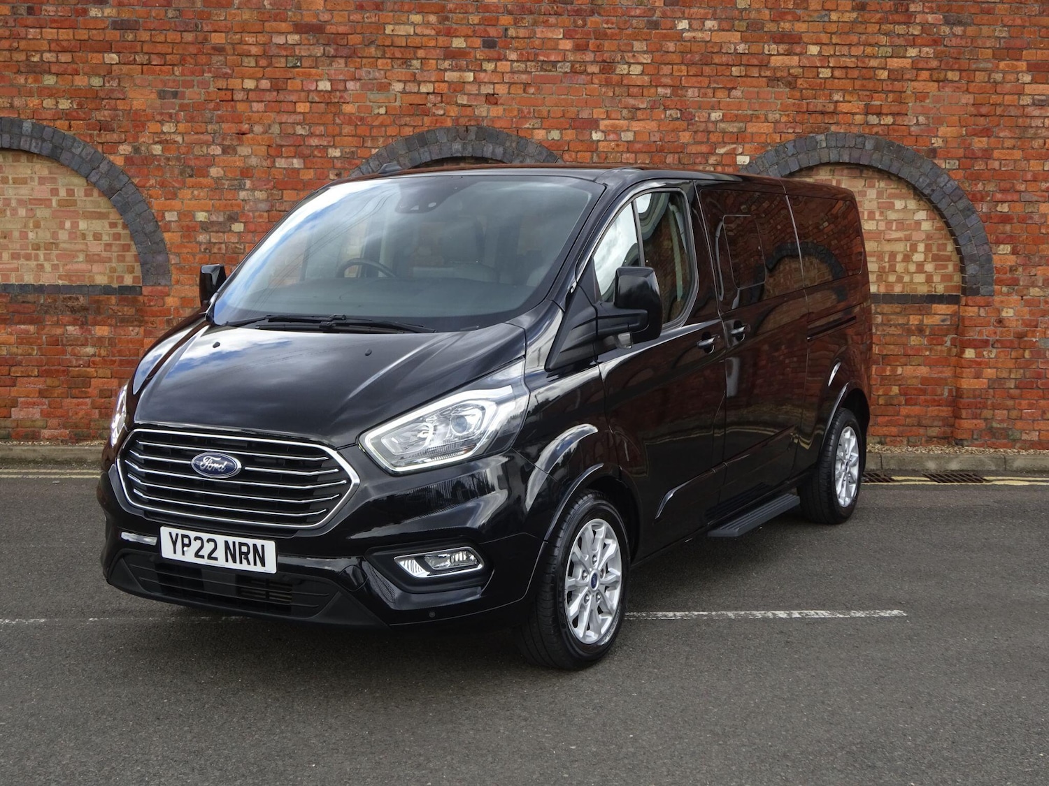 Used Ford Tourneo Custom 2022 for sale - 76151207: Photo 6