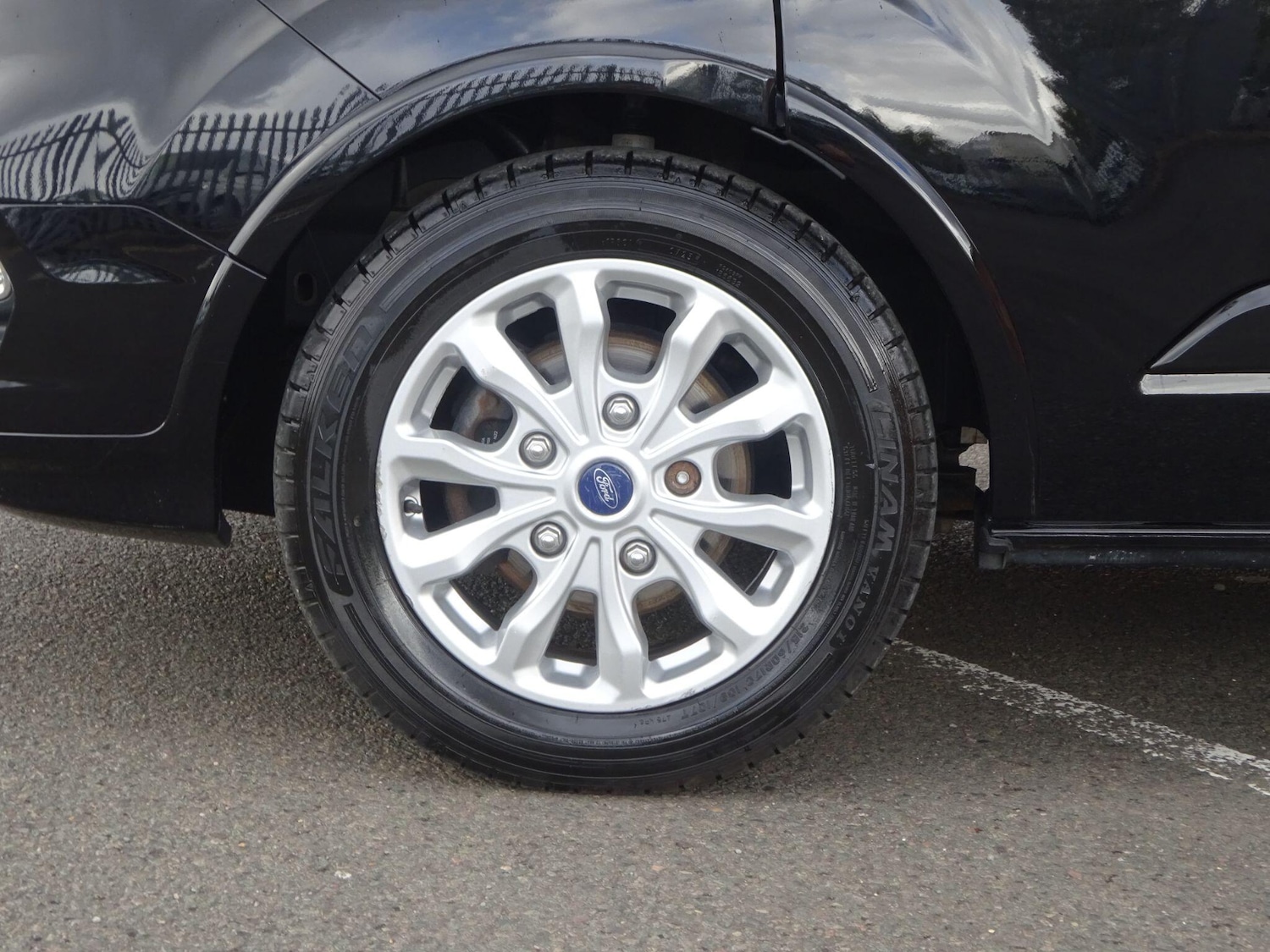 Used Ford Tourneo Custom 2022 for sale - 76151207: Photo 7