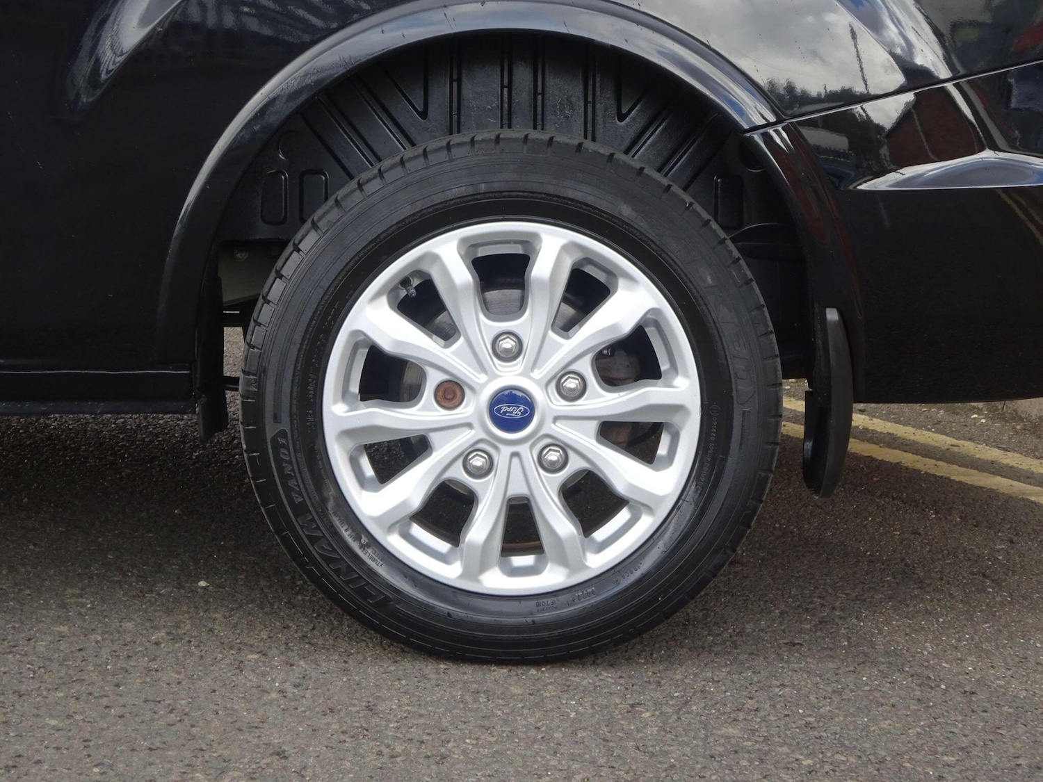 Used Ford Tourneo Custom 2022 for sale - 76151207: Photo 8