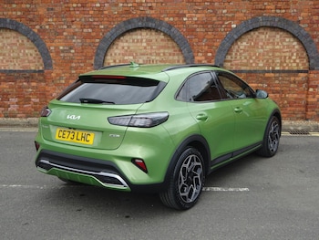 Used Kia XCeed 2023 for sale - 78609158: Photo