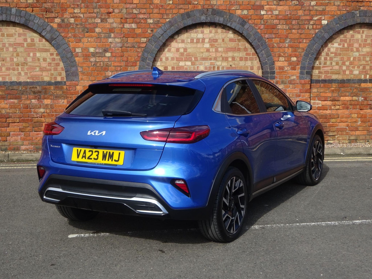 Used Kia XCeed for sale - 76997539: Photo 3