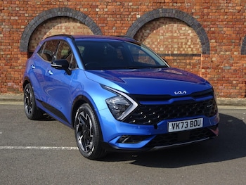 Kia - Sportage