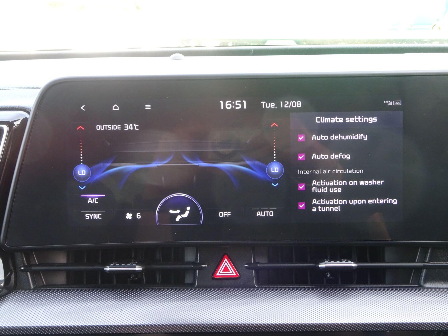 Used Kia Sportage 2023 for sale - 76201128: Photo 24