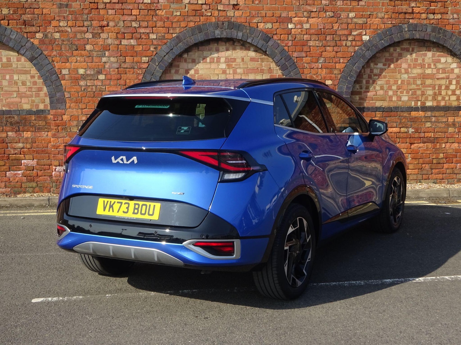 Used Kia Sportage 2023 for sale - 76201128: Photo 3