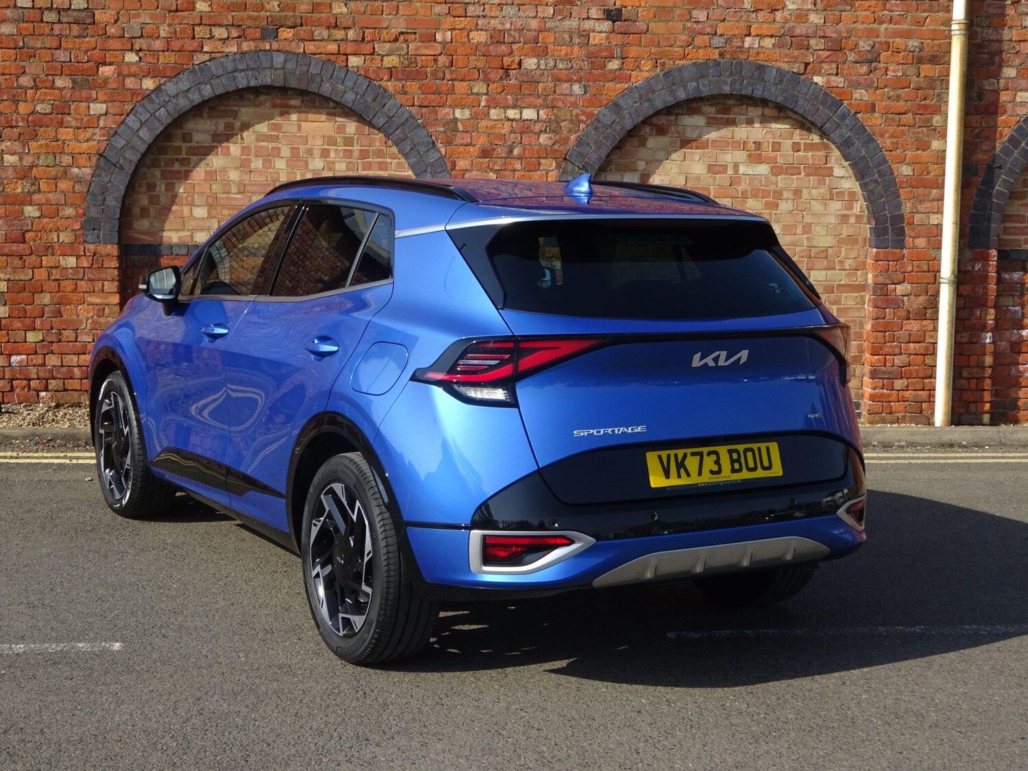 Used Kia Sportage 2023 for sale - 76201128: Photo 4