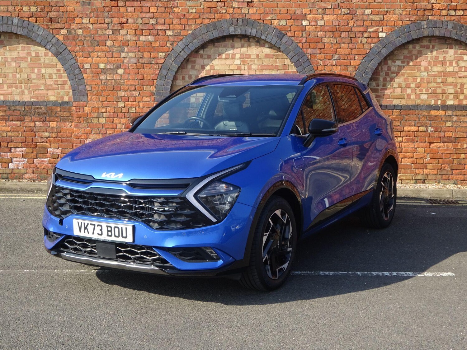 Used Kia Sportage 2023 for sale - 76201128: Photo 6