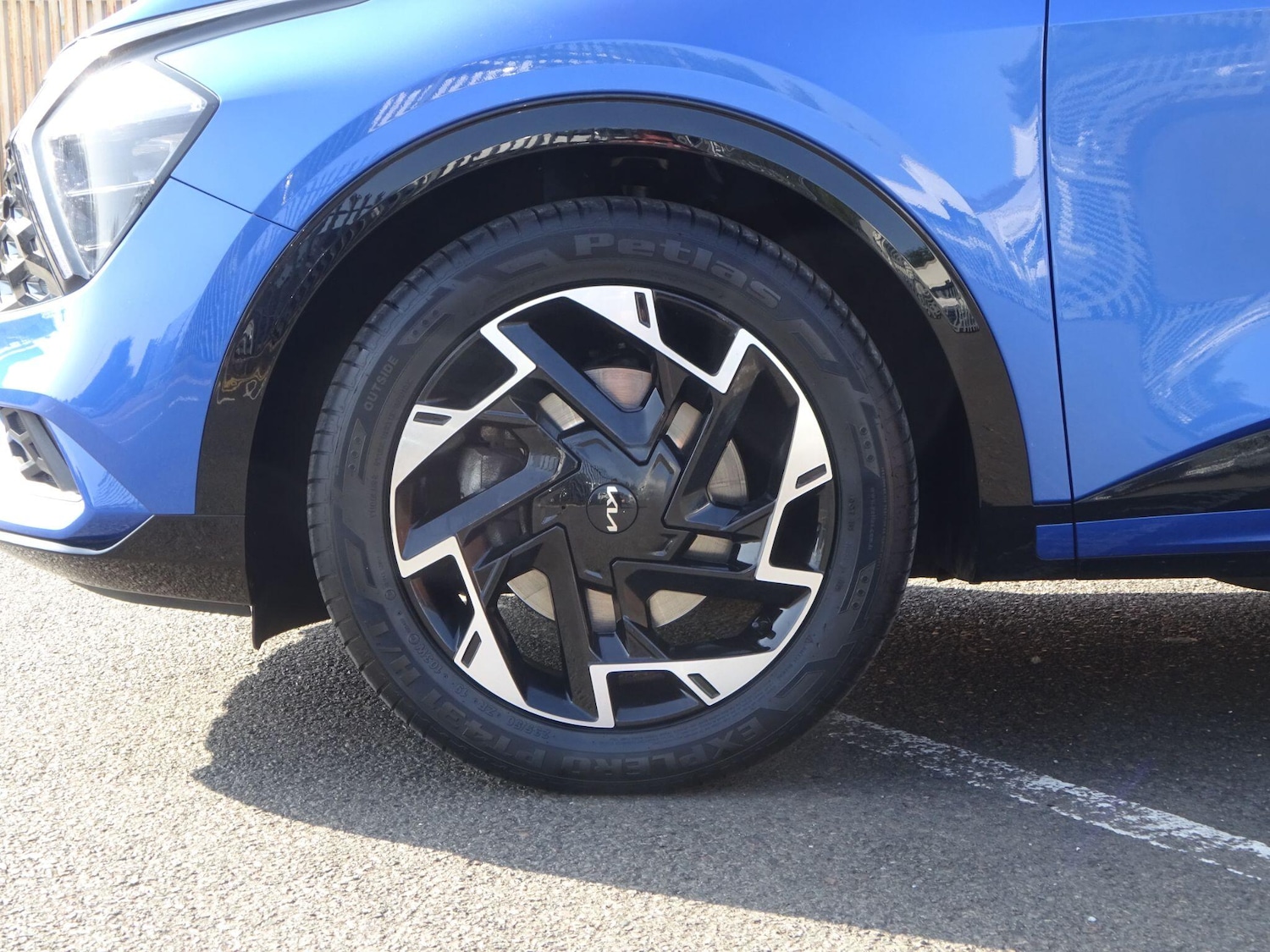 Used Kia Sportage 2023 for sale - 76201128: Photo 7