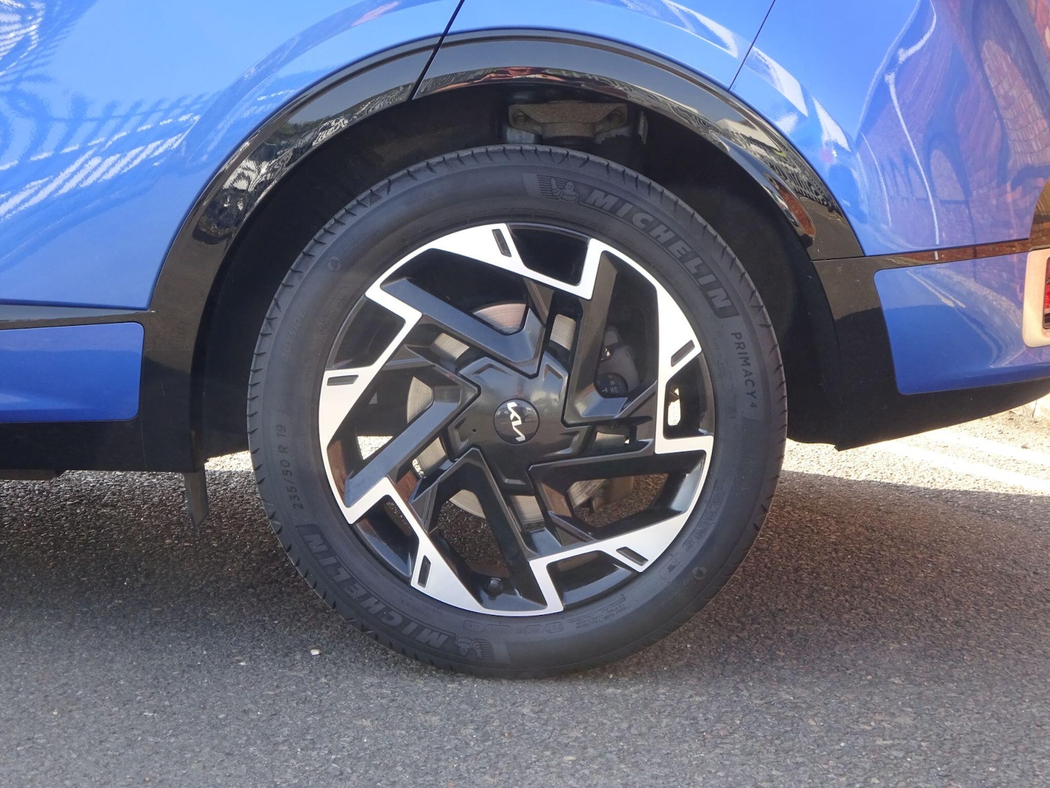 Used Kia Sportage 2023 for sale - 76201128: Photo 8