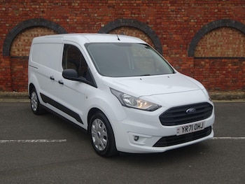 Used Ford Transit Connect 2021 for sale - 78810112: Photo