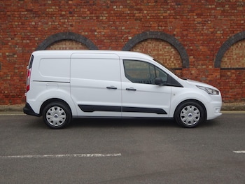 Used Ford Transit Connect 2021 for sale - 78810112: Photo