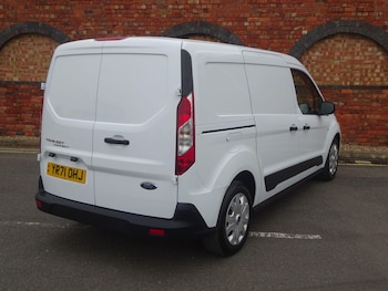 Used Ford Transit Connect 2021 for sale - 78810112: Photo