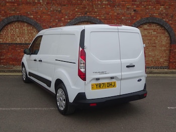 Used Ford Transit Connect 2021 for sale - 78810112: Photo