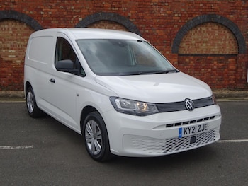 Used Volkswagen Caddy 2021 for sale - 78301583: Photo