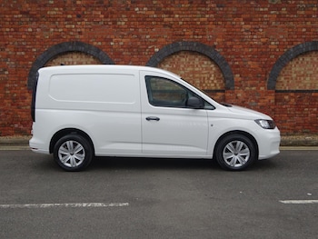 Used Volkswagen Caddy 2021 for sale - 78301583: Photo