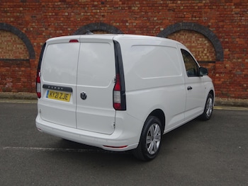 Used Volkswagen Caddy 2021 for sale - 78301583: Photo