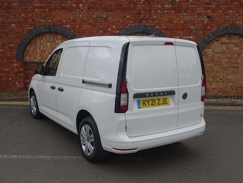 Used Volkswagen Caddy 2021 for sale - 78301583: Photo