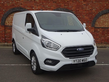 Used Ford Transit Custom 2020 for sale - 76199963: Photo