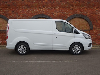 Used Ford Transit Custom 2020 for sale - 76199963: Photo