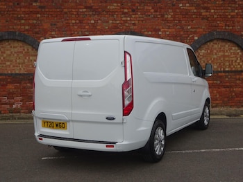 Used Ford Transit Custom 2020 for sale - 76199963: Photo