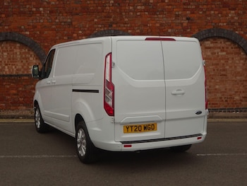 Used Ford Transit Custom 2020 for sale - 76199963: Photo