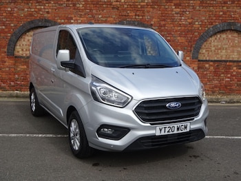 Used Ford Transit Custom 2020 for sale - 75740811: Photo