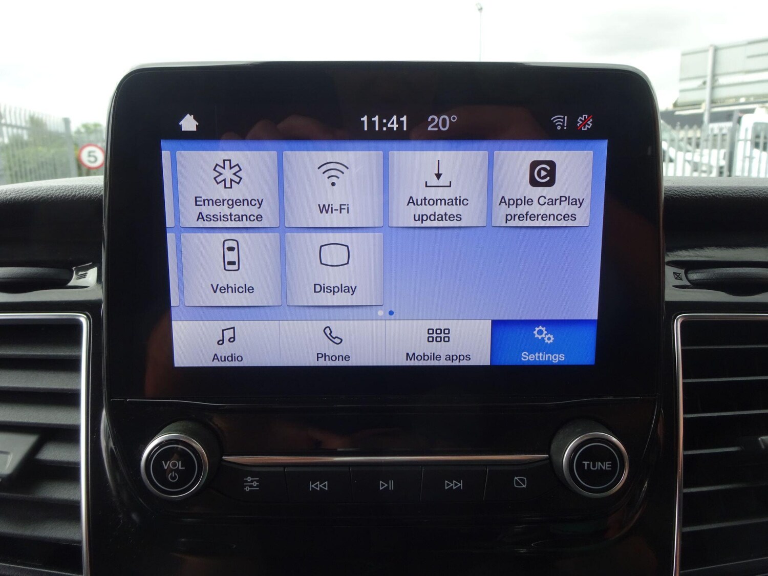Vehicle 21