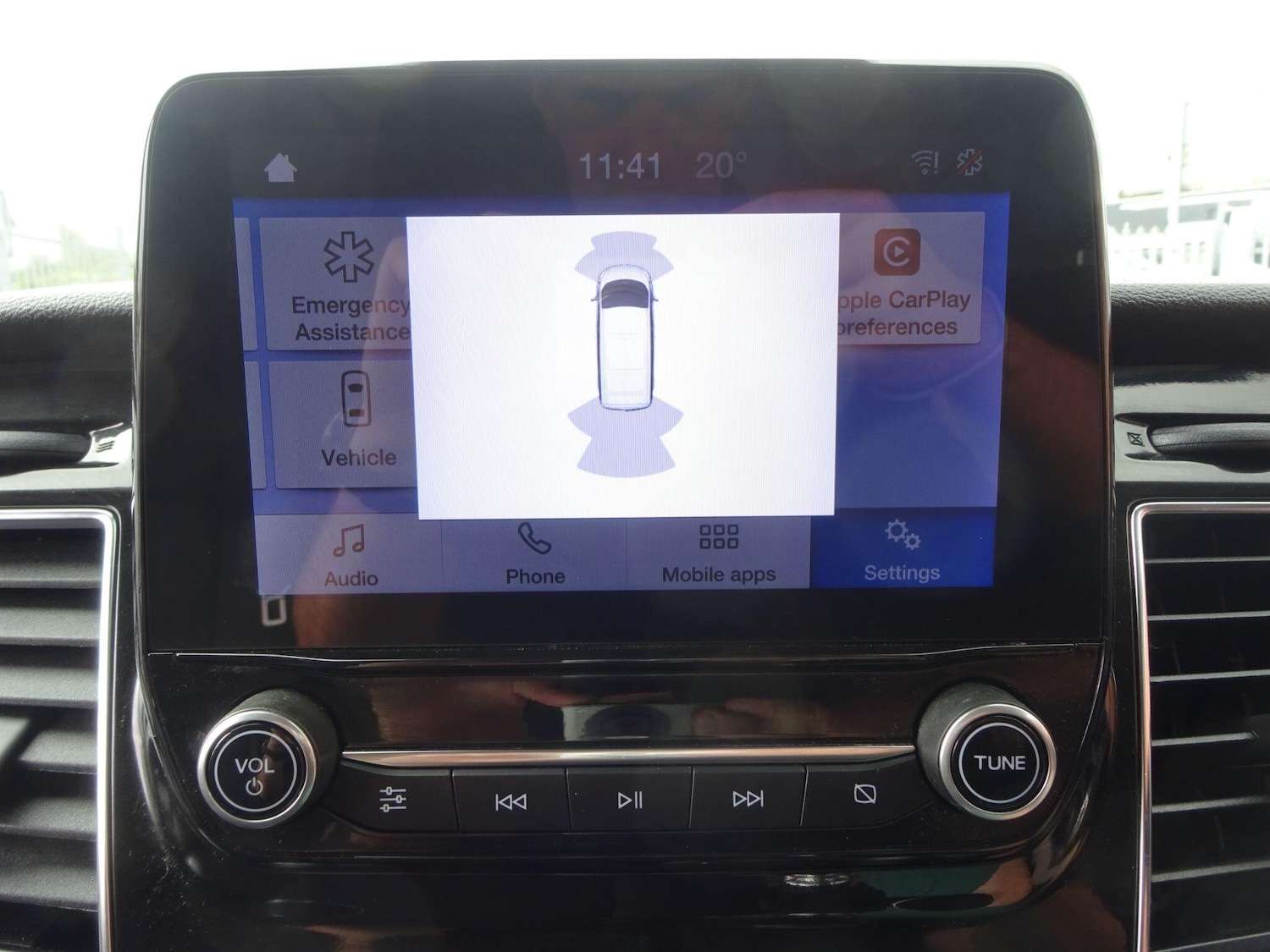 Vehicle 22