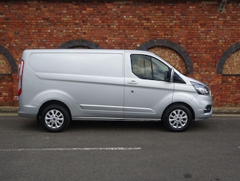 Used Ford Transit Custom 2020 for sale - 75740811: Photo