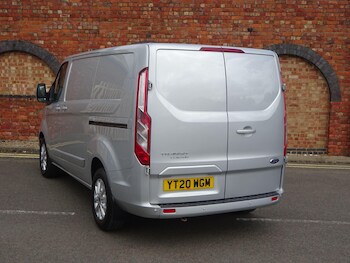 Used Ford Transit Custom 2020 for sale - 75740811: Photo