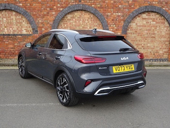 Used Kia XCeed 2023 for sale - 78318416: Photo