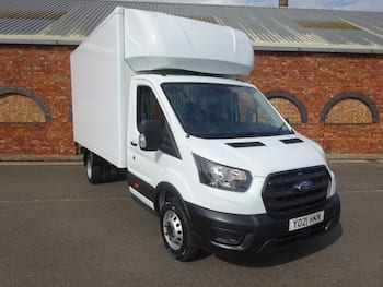 Used Ford Transit 2021 for sale - 79830739: Photo