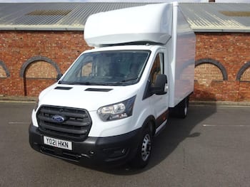 Used Ford Transit 2021 for sale - 79830739: Photo
