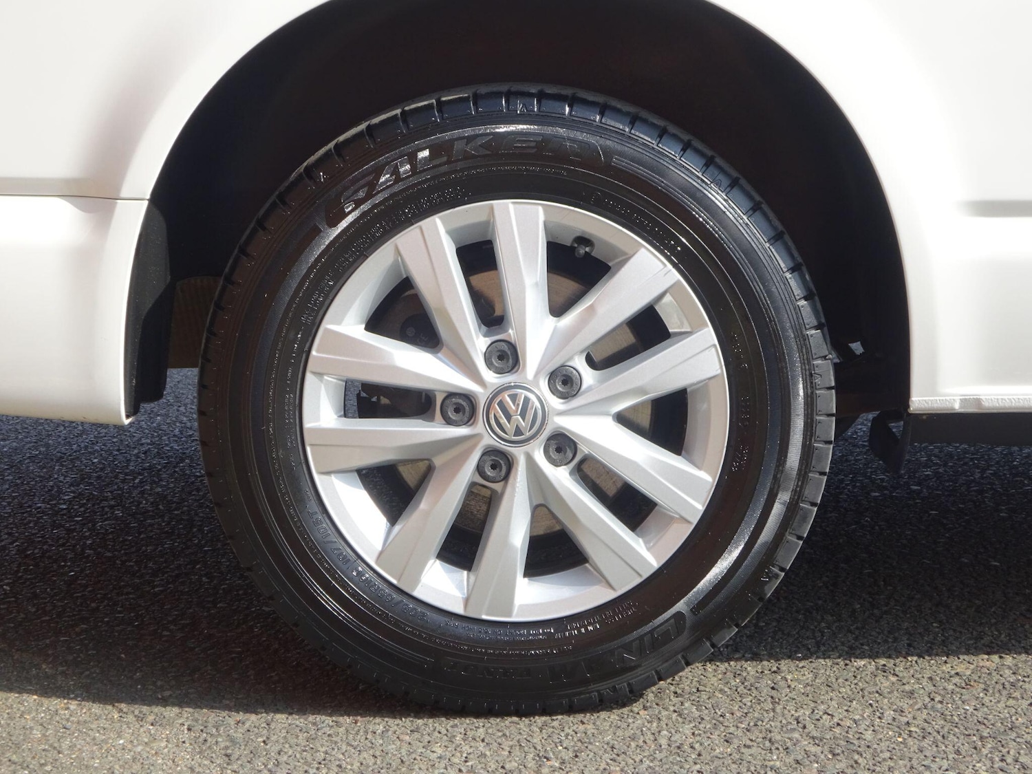 Used Volkswagen Transporter 2021 for sale - 76174873: Photo 11