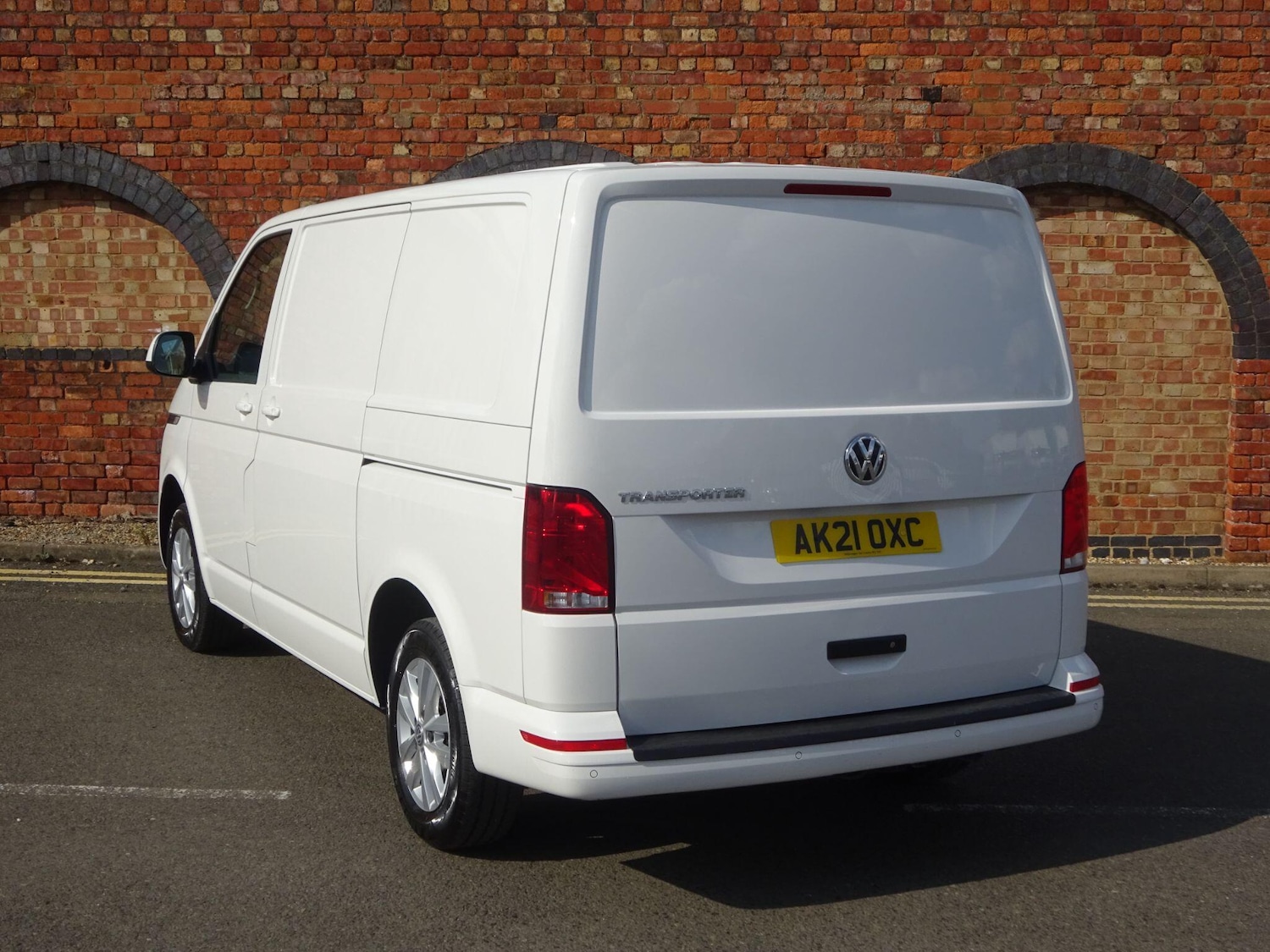 Used Volkswagen Transporter 2021 for sale - 76174873: Photo 4