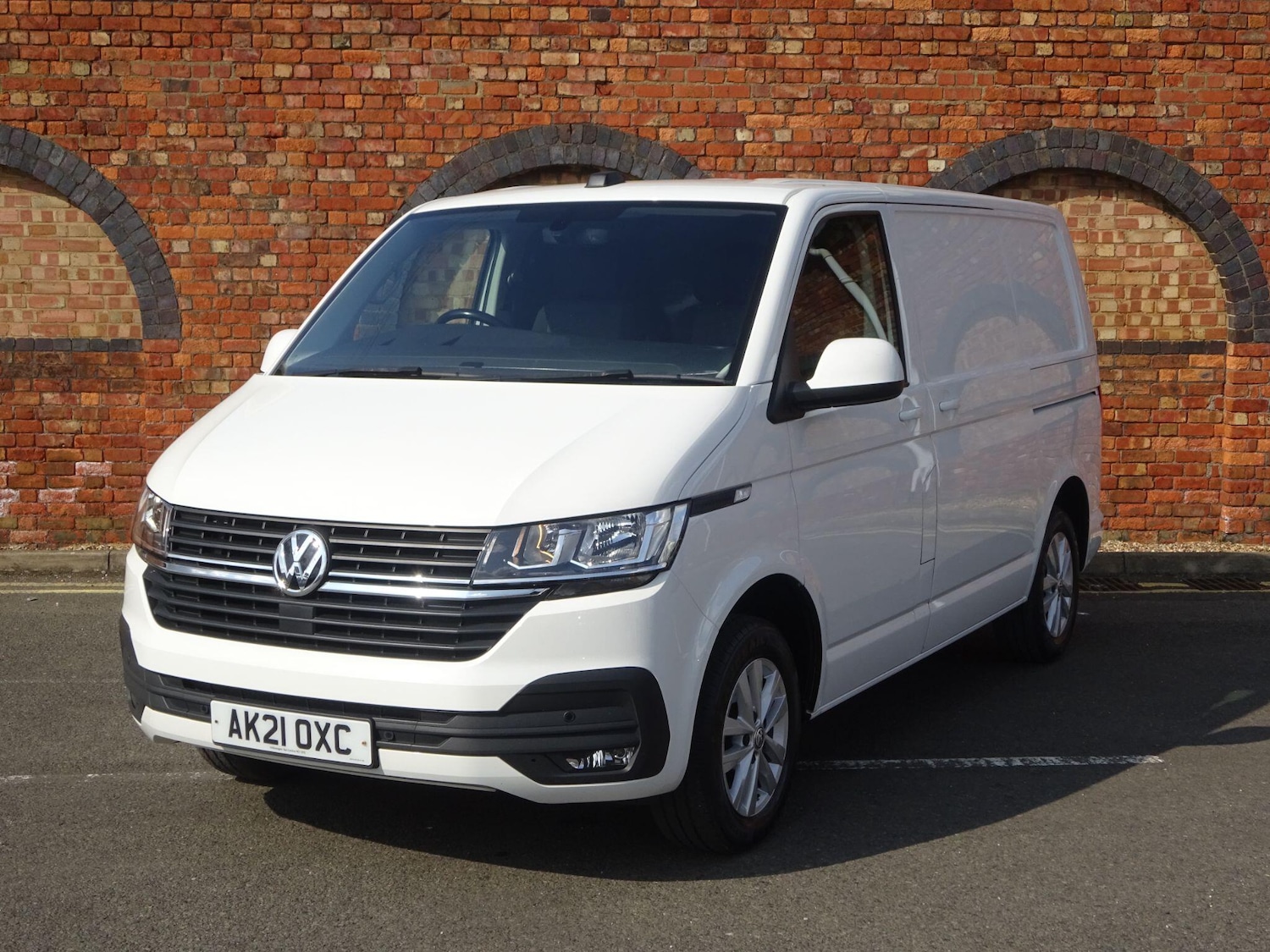 Used Volkswagen Transporter 2021 for sale - 76174873: Photo 8