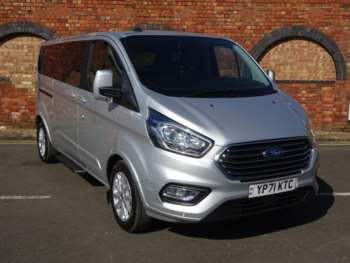 Used Ford Tourneo Custom 2021 for sale - 74453948: Photo