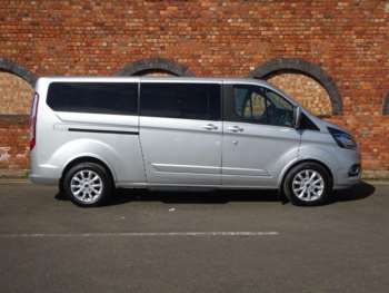 Used Ford Tourneo Custom 2021 for sale - 74453948: Photo
