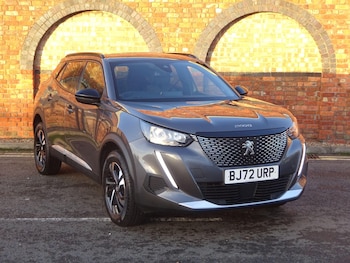 Used Peugeot 2008 2022 for sale - 76994187: Photo