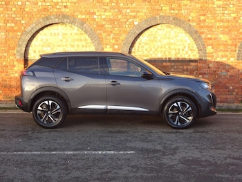 Used Peugeot 2008 2022 for sale - 76994187: Photo