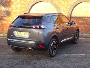 Used Peugeot 2008 2022 for sale - 76994187: Photo