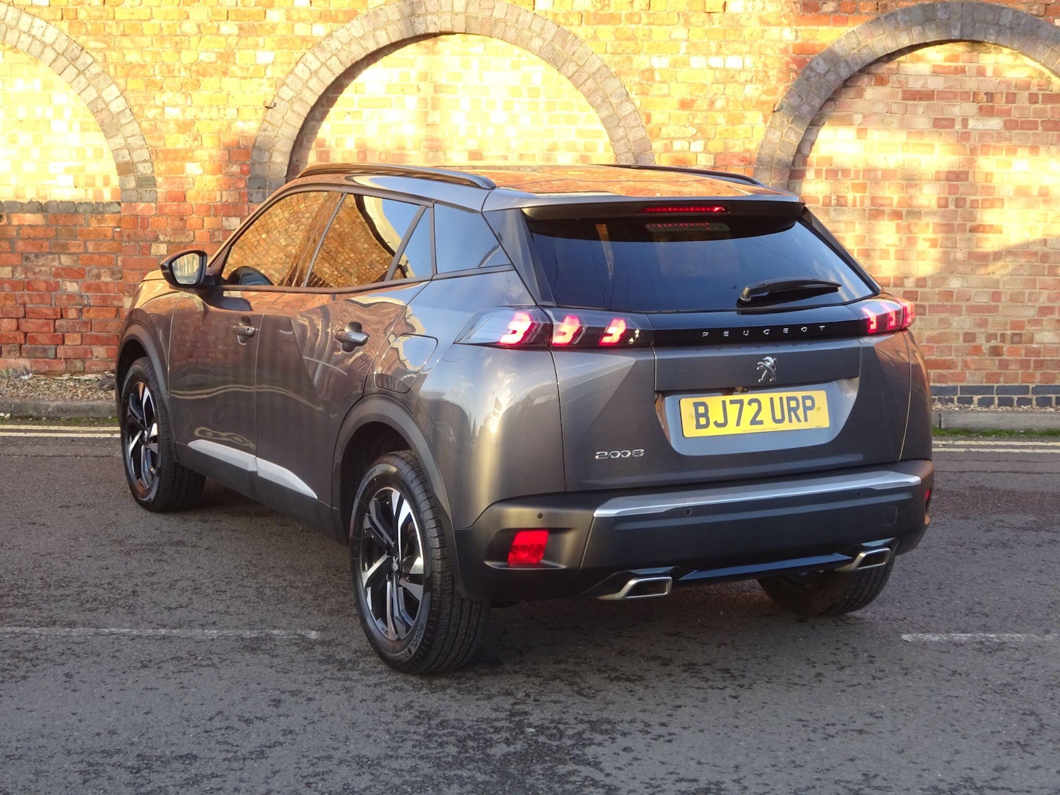 Used Peugeot 2008 2022 for sale - 76994187: Photo 4