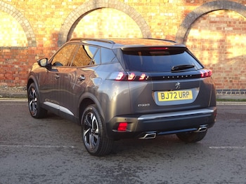 Used Peugeot 2008 2022 for sale - 76994187: Photo