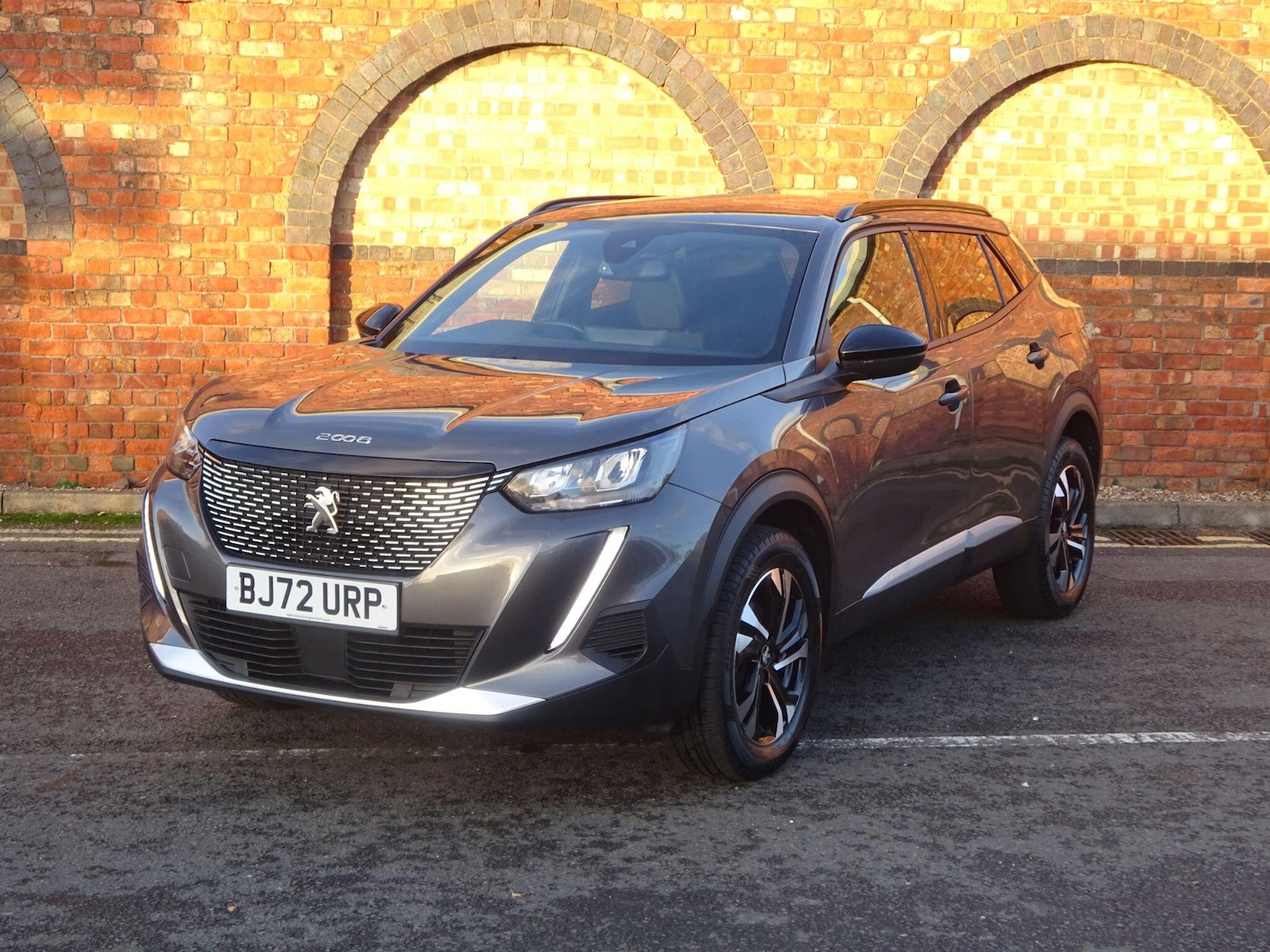 Used Peugeot 2008 2022 for sale - 76994187: Photo 6