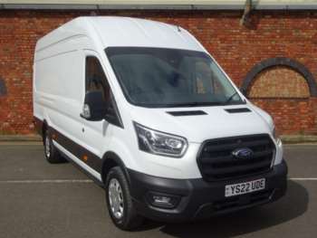 Used Ford Transit 2022 for sale - 74822921: Photo