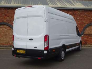 Used Ford Transit 2022 for sale - 74822921: Photo